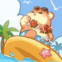 My Hamster Story (Kim Cương)