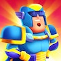 Superheroes Idle RPG League (Bất Tử, Sát Thương)