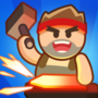 Idle Weapon Shop Tycoon (Nhận Thưởng)