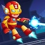 Mega Shooter – Gun Man Warrior (Bất Tử, Spin)