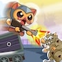 Meow Mayhem: Tower Defense (Thưởng, 1 Hit)