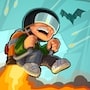 Professor Doctor Jetpack (Tiền, Mở Khóa)