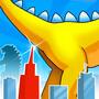 Crazy Kaiju 3D (Vô Hạn Tiền)