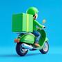 Delivery Tycoon (Đá Quý, Cash)