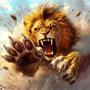 Lion Survival: Wild Beast Simulator (Tốc Độ, Chỉ Số, Hồi Máu)