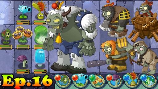 Plants vs Zombies: Tây Du Ký APK