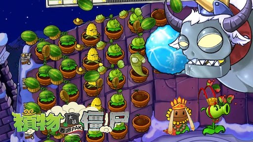Plants vs Zombies: Tây Du Ký MOD