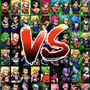 Mugen Anime Fight  (Nâng Cấp, Tốc Độ, QC)