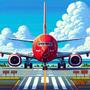 Pocket Planes: Airline Tycoon (Xu, Mở Khoá)