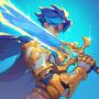 Anima Saga – RPG Clicker (Sát Thương, 1 Hit, Tiền)
