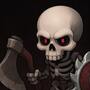 Skull Axe: Idle Slash (Bất Tử, Tốc Độ)