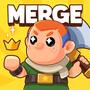 Weapon Hero: Merge TD (Sát Thương, Vàng, Đá Quý)