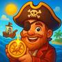 Pirate Legends: Idle RPG (Tiền, Tốc Độ)