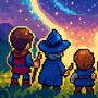 Tap Dot Heroes: Idle RPG (Vô Hạn Tiền, QC)