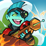 Legend of Villain: Idle Tower (Bất Tử, Vô Hạn Tiền)