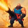 Overspace: Alien Shooter RPG (Kinh Nghiệm, Hồi Chiêu)