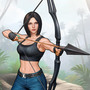 Archer Assassin Shooting Game (Auto Win, Mở Khoá)